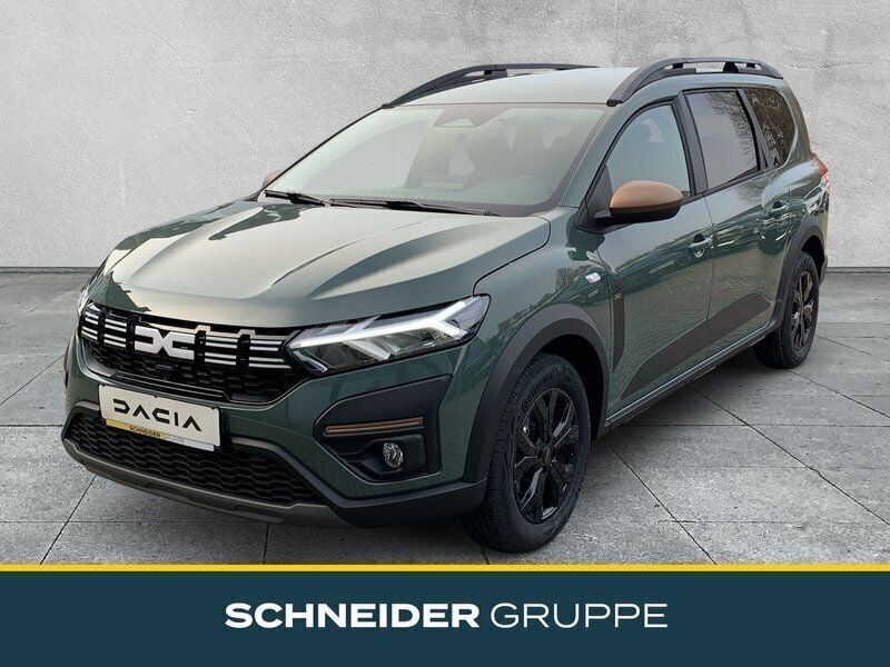 Safarigrüngrau Neu 2024 Dacia Jogger Extreme Kombi | 24.490 € (Guter Preis) - Bild 1/4