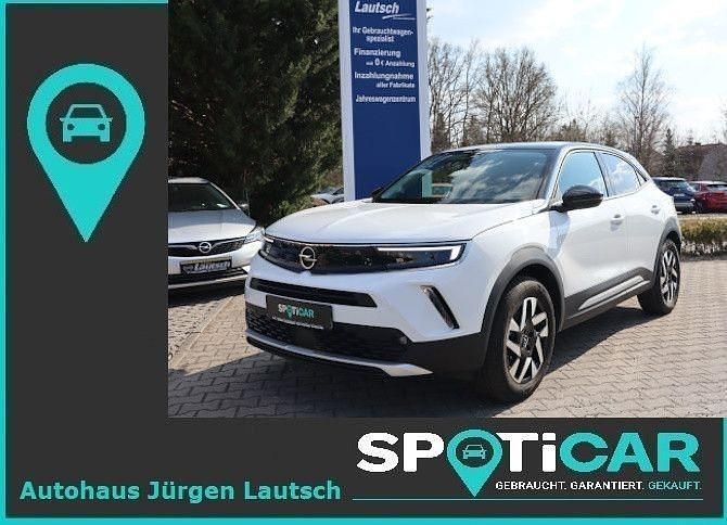 Gebraucht Opel Mokka-e 100 kW (136 PS) 2022 Weiß SUV