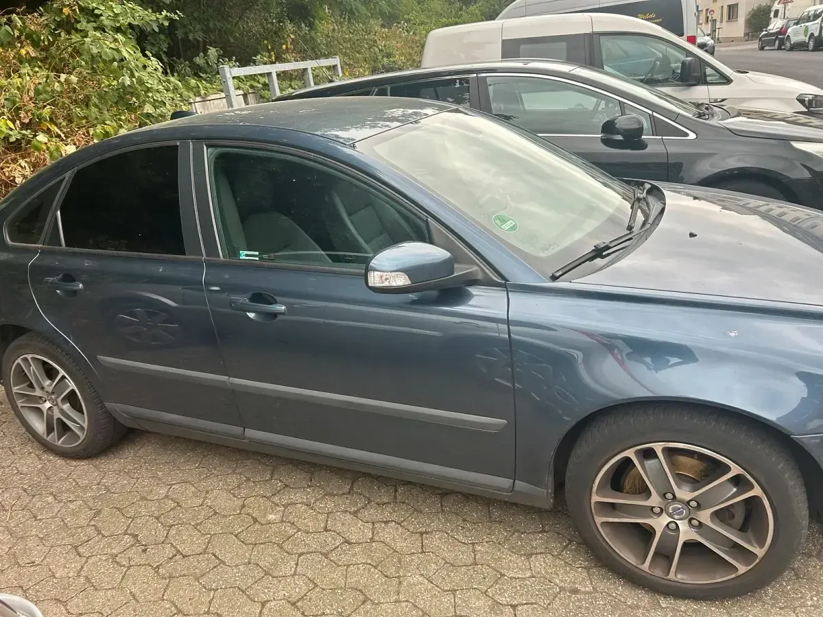 Gebraucht Volvo S40 170 PS (125 kW) 2007 Blau Limousine