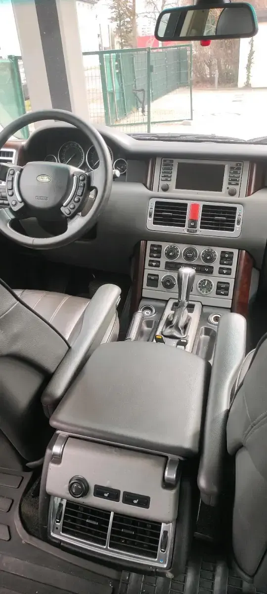 Używany Land Rover Range Rover 2002 SUV