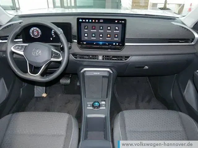 Gebraucht VW T-Roc Cabriolet Life 150 PS (110 kW) 2026 Weiß SUV