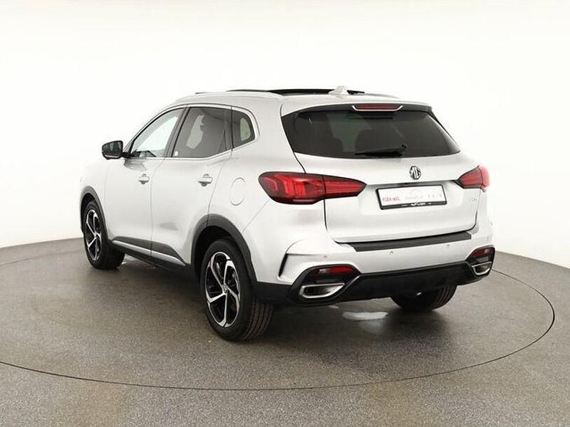 Gebraucht MG HS Luxury 162 PS (119 kW) 2024 Silber SUV
