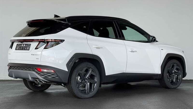 Gebraucht Hyundai Tucson 179 PS (131 kW) 2024 Andere farbe SUV