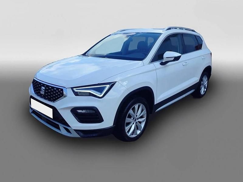 Gebraucht Seat Ateca Xperience 150 PS (110 kW) 2024 Weiß SUV