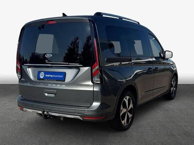 Gebraucht Ford Tourneo Active 122 PS (89 kW) 2022 Grau Kombi