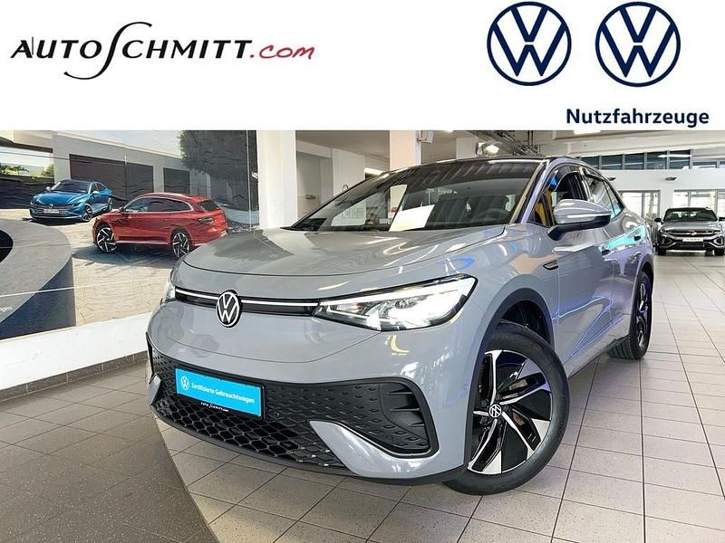Mondsteingrau Gebraucht 2023 VW ID.5 Pro SUV | 29.990 € (Fairer Preis) - Bild 1/4