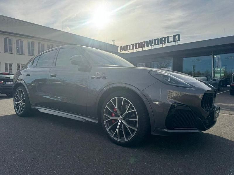Gebraucht Maserati Grecale 530 PS (389 kW) 2022 Grau SUV