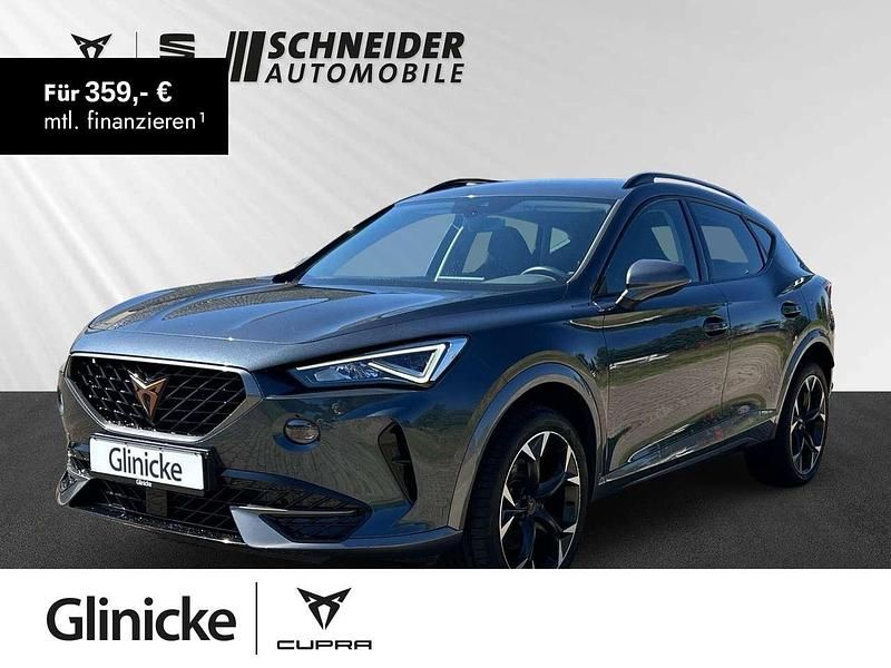 "magnetic tech" Gebraucht 2022 Cupra Formentor SUV | 26.390 € (Fairer Preis) - Bild 1/3