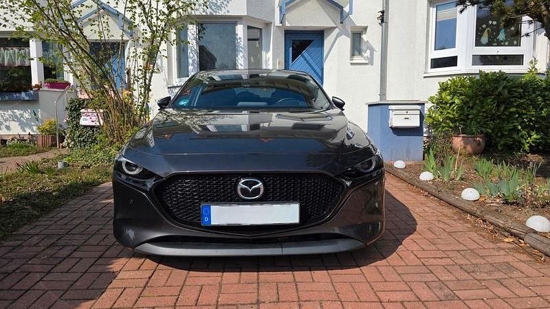 Second-hand Mazda 3 Selection 179 CP (131 kW) 2019 Gri Berlinǎ