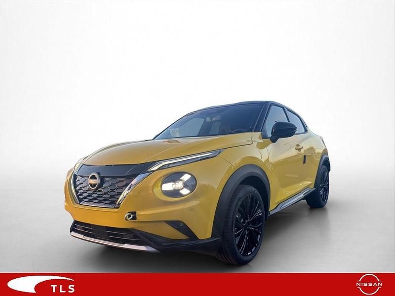 Gelb Neu 2025 Nissan Juke SUV | 29.890 € (Etwas zu teuer) - Bild 1/4