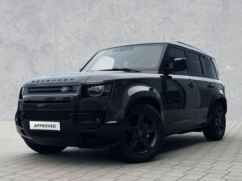 Carpathian grey Gebraucht 2025 Land Rover Defender SE Dynamic SUV | 89.900 € (Teuer) - Bild 1/4