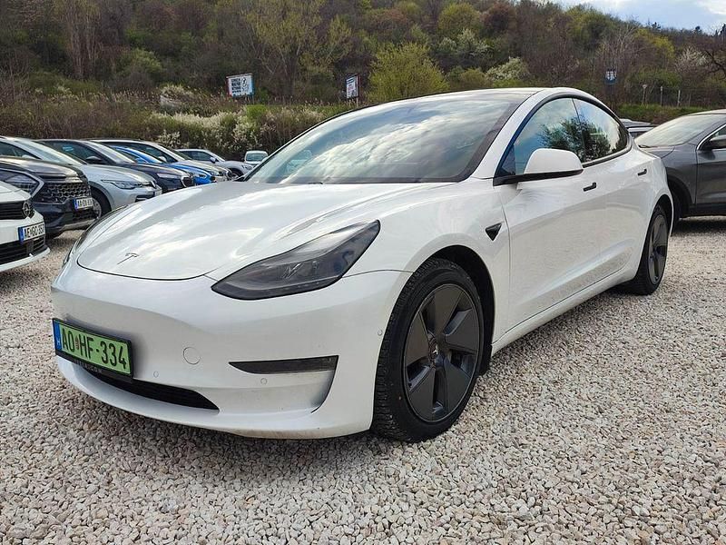 Gebraucht Tesla Model 3 366 kW (498 PS) 2021 Weiß Limousine