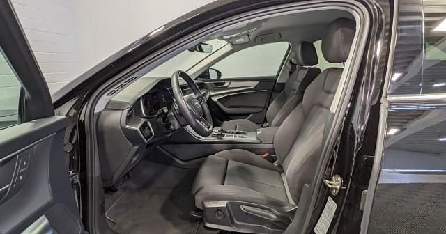 Second-hand Audi A6 Sport 204 CP (150 kW) 2023