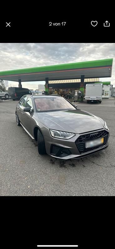Gebraucht Audi A4 Edition .1 190 PS (139 kW) 2019 Grau Kombi