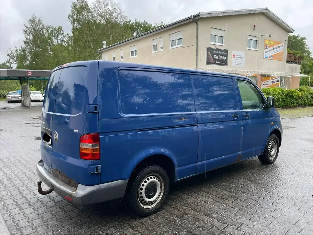 Gebraucht VW Transporter 101 PS (74 kW) 2007 Van