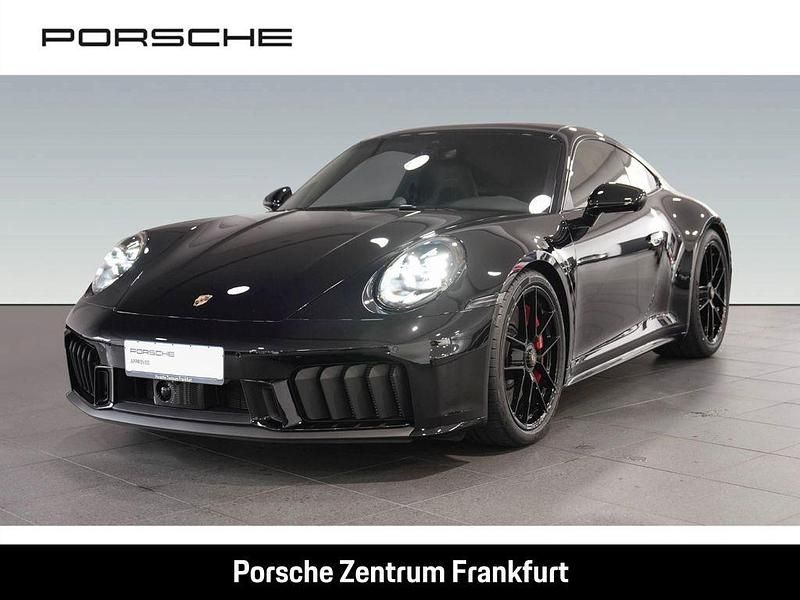 Schwarz Neu 2025 Porsche 911 Carrera 4 GTS | 214.746 € (Fairer Preis) - Bild 1/4
