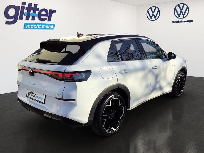 Neu VW T-Roc R-line 150 PS (110 kW) 2026 Weiß SUV