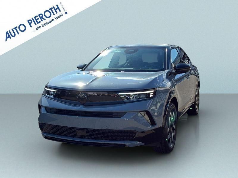 Grafik grau Neu 2025 Opel Mokka SUV | 29.850 € (Teuer) - Bild 1/4