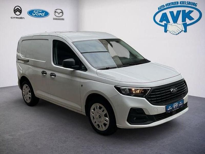 Frostweiß Gebraucht 2025 Ford Transit Van / Kleinbus | 30.928 € (Superpreis) - Bild 1/4