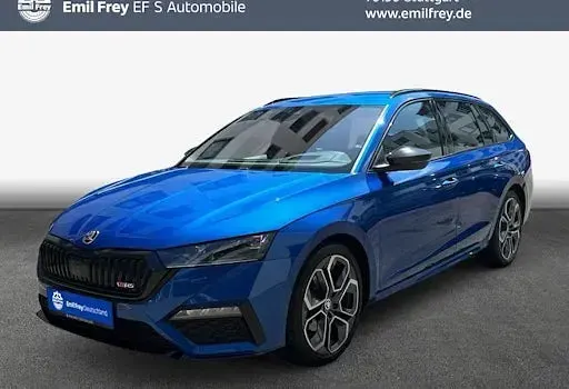 Gebraucht Skoda Octavia RS 200 PS (147 kW) 2023 Kombi