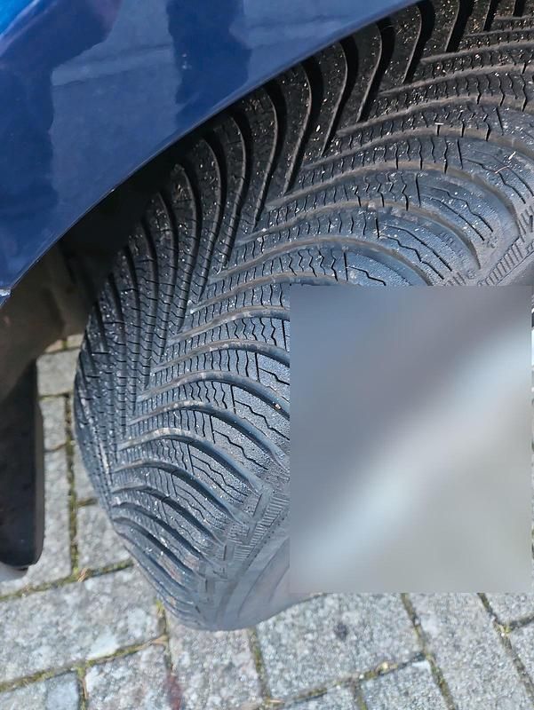 Gebraucht Lancia Delta 120 PS (88 kW) 2009 Blau Kleinwagen