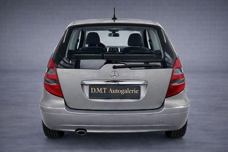 Gebraucht Mercedes A170 Avantgarde 116 PS (85 kW) 2007 Grau Limousine