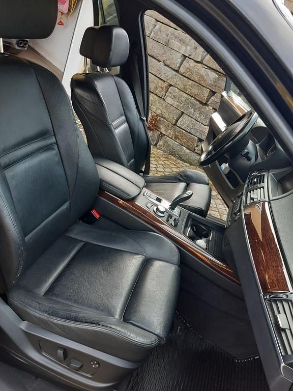 Gebraucht BMW X5 Performance 235 PS (172 kW) 2007 Schwarz SUV