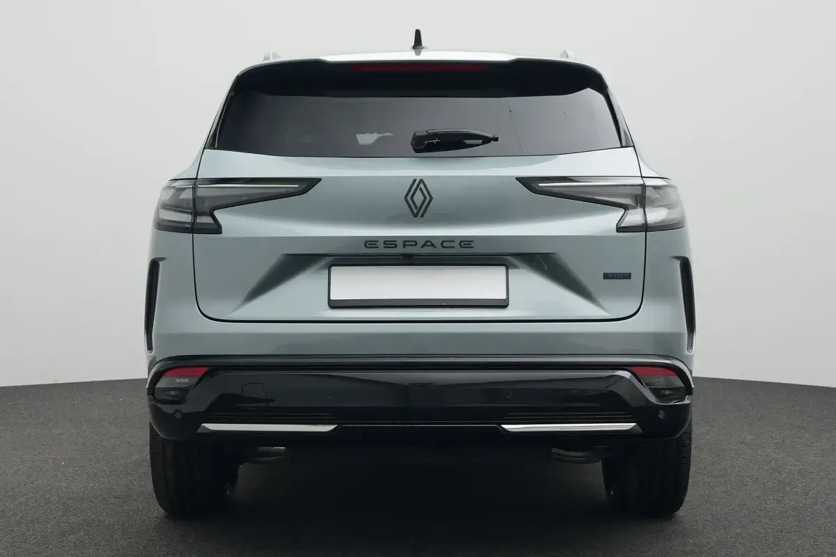 Używany Renault Espace Esprit Alpine 200 KM (147 kW) 2025 Szary SUV