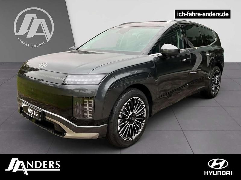 Neu Hyundai Ioniq 9 225 kW (307 PS) 2025 Grau SUV