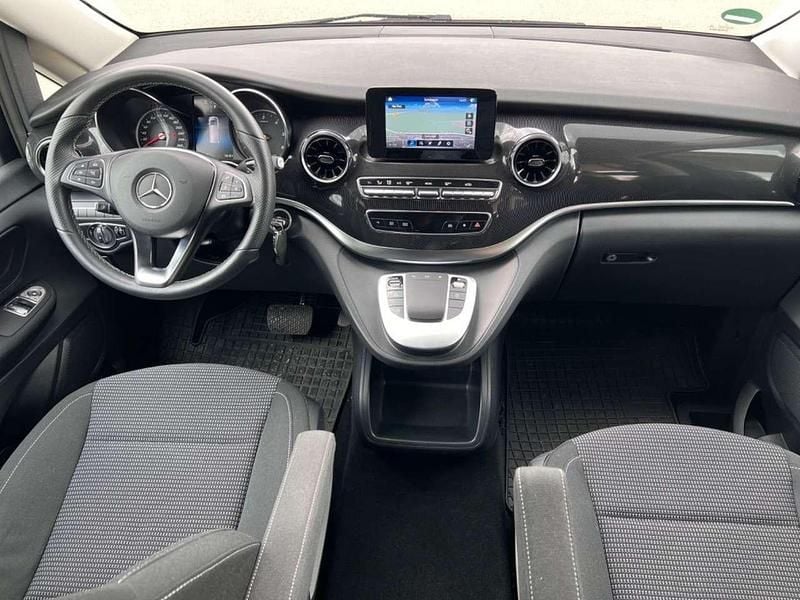 Weiß Gebraucht 2020 Mercedes V250 Marco Polo Van / Kleinbus | 45.500 € (Superpreis) - Bild 1/4