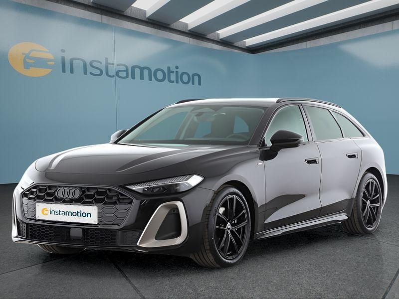 Schwarz Gebraucht 2025 Audi A5 Kombi | 57.549 € (Teuer) - Bild 1/4