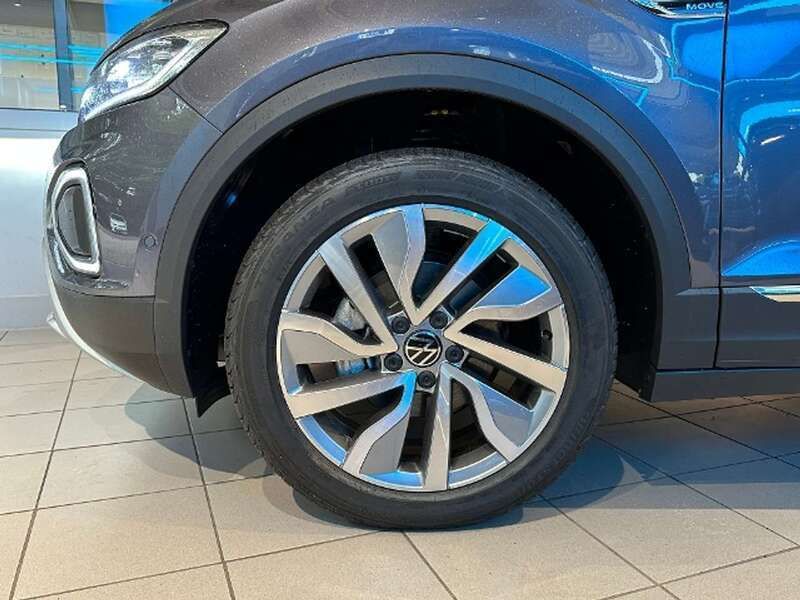 Gebraucht VW T-Roc Cabriolet Move 110 PS (80 kW) 2024 Andere farbe Cabrio