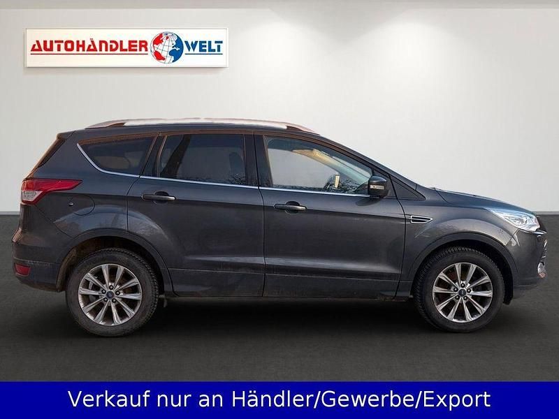 Gebraucht Ford Kuga Titanium 150 PS (110 kW) 2014 Grau SUV