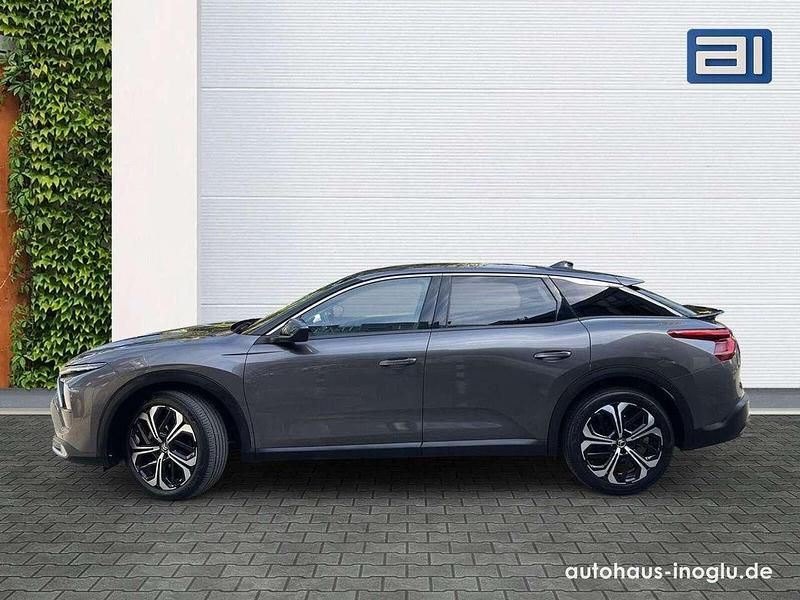 Gebraucht Citroën C5 X PureTech 131 PS (96 kW) 2024 Grau Kombi