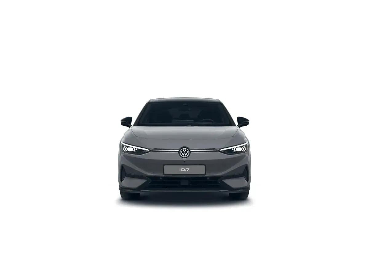 Gebraucht VW ID.7 Pro 210 kW (286 PS) 2025 Mondsteingrau Limousine