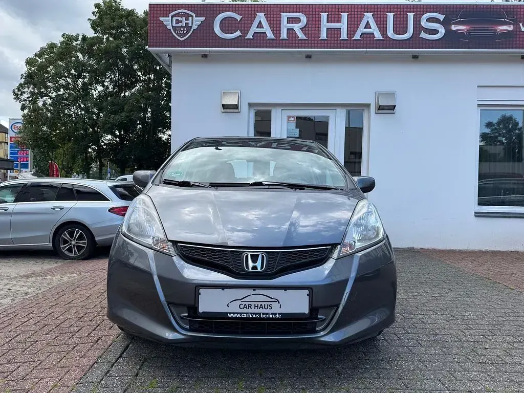 Gebraucht Honda Jazz 90 PS (66 kW) 2013 Polished metal Kleinwagen