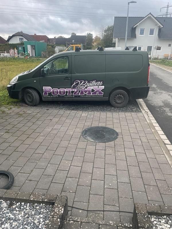 Gebraucht 2012 Fiat Scudo Van | 5.000 € (Fairer Preis) - Bild 1/1