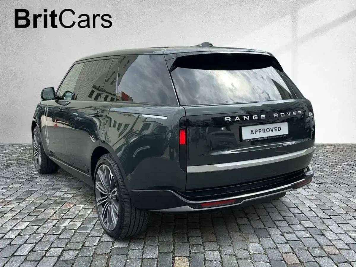 Gebraucht Land Rover Range Rover Autobiography 351 PS (258 kW) 2025 Grün SUV