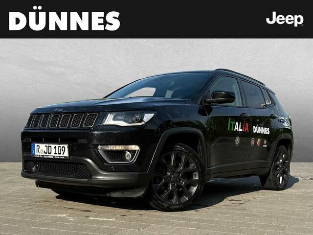 Usata Jeep Compass 241 CV (177 kW) 2020 Andere farbe SUV