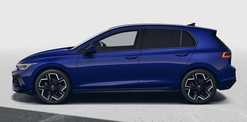 Grenadillschwarz meta... Neu 2025 VW Golf VIII R-line Limousine | 34.157 € (Fairer Preis) - Bild 1/2