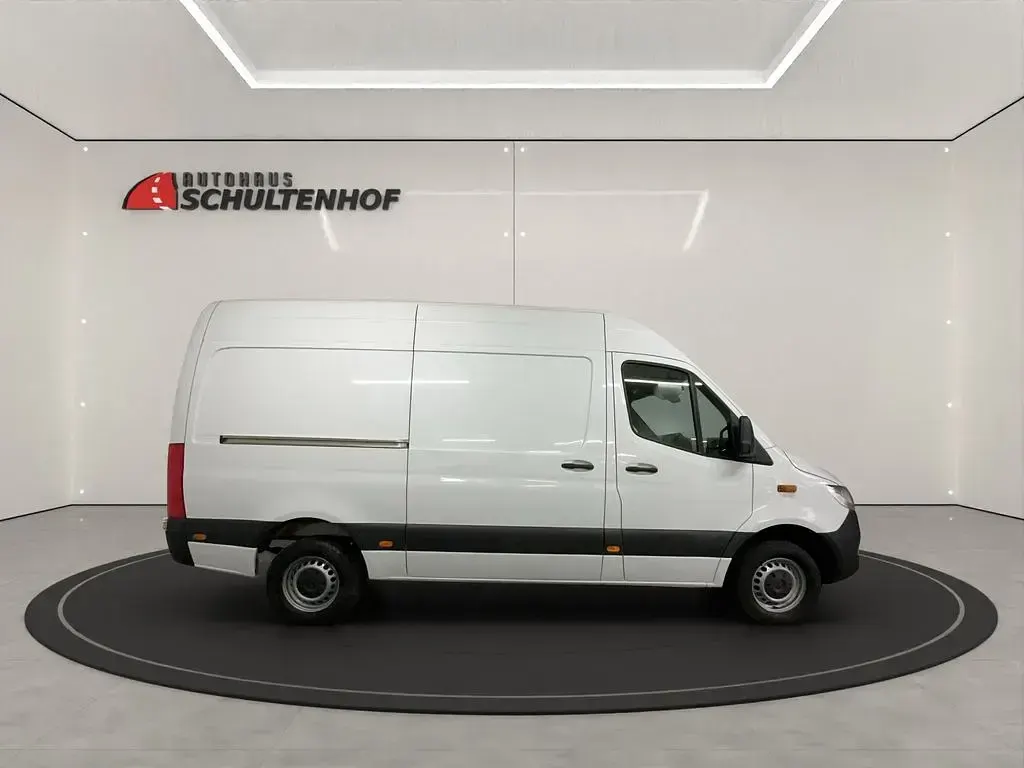 Occasion Mercedes Sprinter 170 ch (125 kW) 2023 Blanc Van