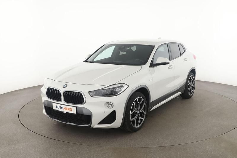 Weiß Gebraucht 2018 BMW X2 M Sport SUV | 24.740 € (Fairer Preis) - Bild 1/3