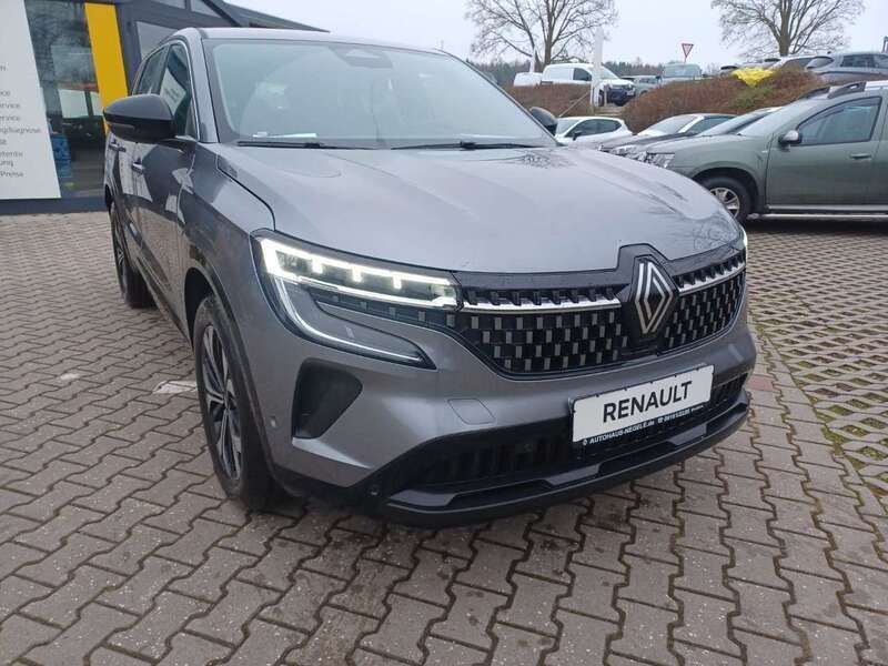 Schiefergrau Gebraucht 2023 Renault Austral SUV | 30.290 € (Etwas zu teuer) - Bild 1/4