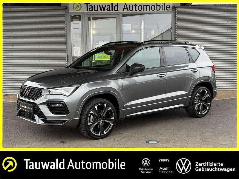 Graphite grau metallic Gebraucht 2025 Cupra Ateca SUV | 33.870 € (Fairer Preis) - Bild 1/4