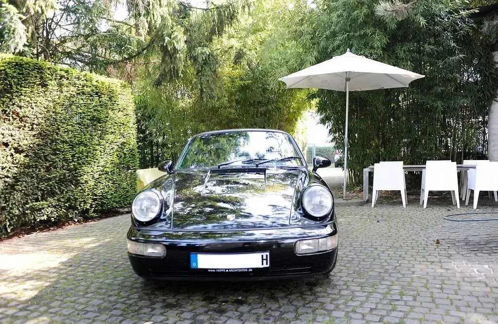 Brugt Porsche 964 250 HK (183 kW) 1992 Sort