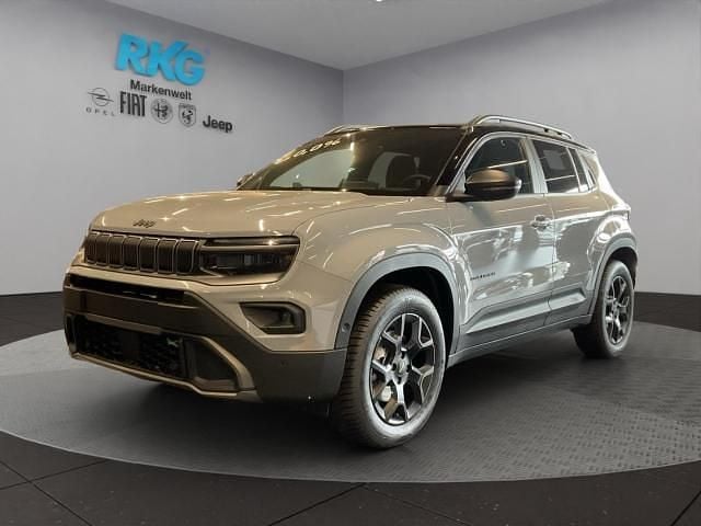 Grau Neu 2025 Jeep Avenger Overland SUV | 32.980 € (Guter Preis) - Bild 1/4