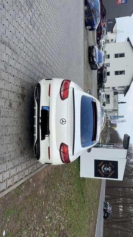 Gebraucht Mercedes C300 245 PS (180 kW) 2016 Weiß Coupé