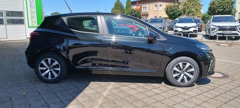 Neu Mitsubishi Colt Plus 91 PS (66 kW) 2025 Schwarz Limousine