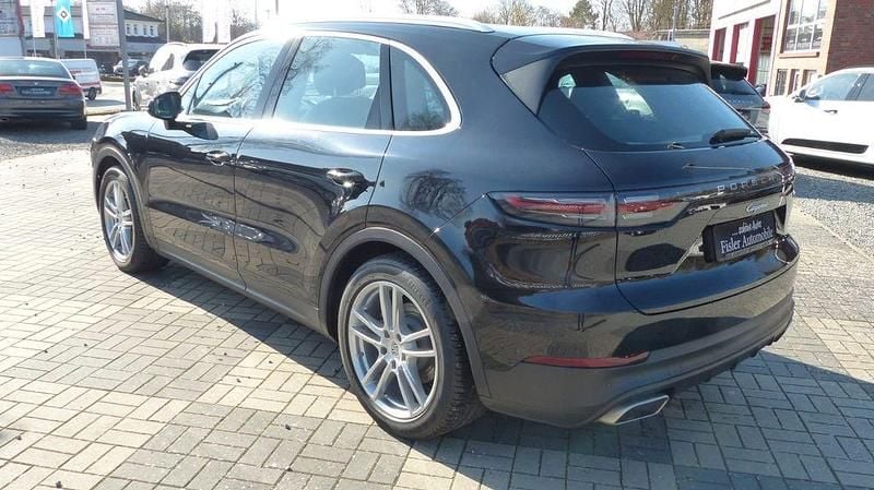 Gebraucht Porsche Cayenne 340 PS (250 kW) 2019 Schwarz SUV