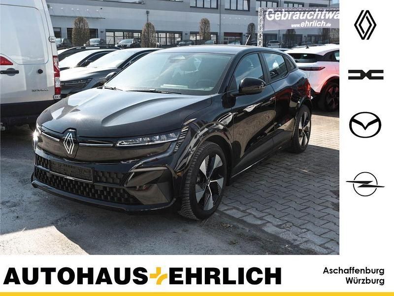 Brugt Renault Megane E-Tech Equilibre 96 kW (131 HK) 2022 Sort Sedan